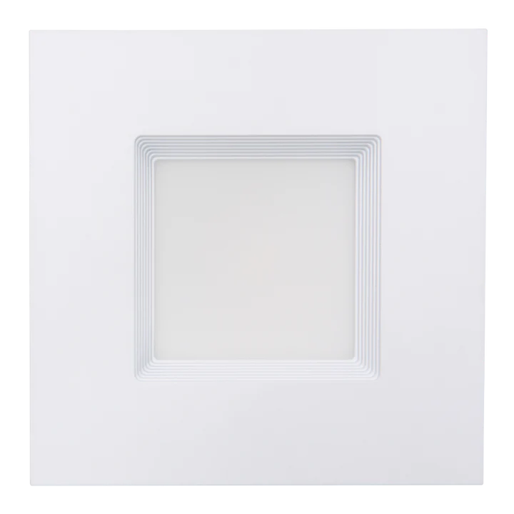 5-6" DOWNLIGHT RETROFIT SQUARE 5CCT BAFFLED