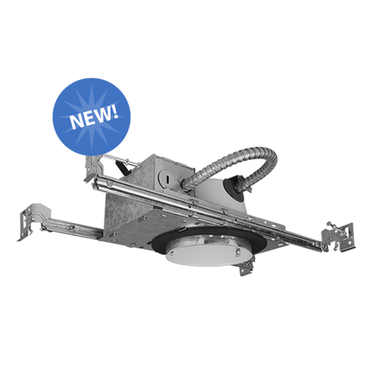 Nicor - 4" IC N.C SHALLOW HOUSING