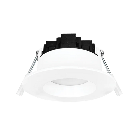3" ROUND REGRESSED LOW PROFILE