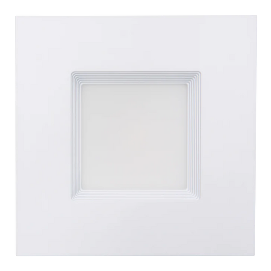 5-6" DOWNLIGHT RETROFIT SQUARE 5CCT BAFFLED