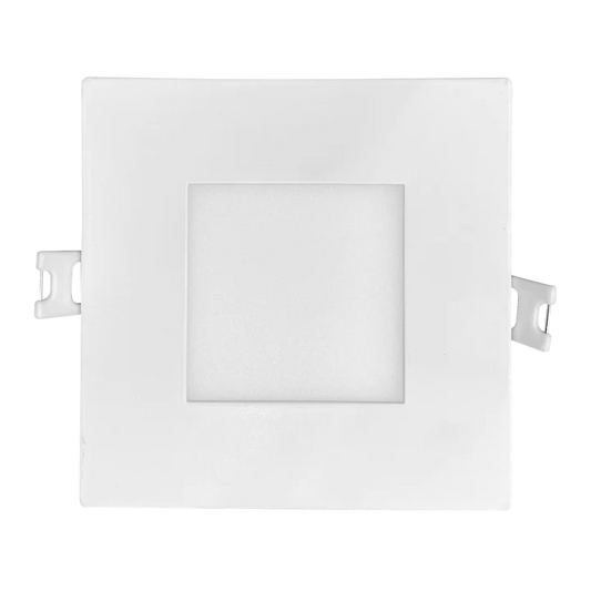 4" SQUARE LOW PROFILE SPOTLIGHT