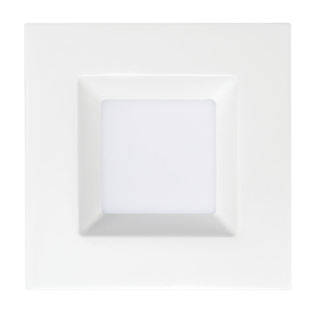 LMX - 4" DOWNLIGHT RETROFIT BAFFLED SQUARE 5CCT