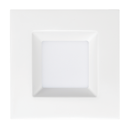LMX - 4" DOWNLIGHT RETROFIT BAFFLED SQUARE 5CCT